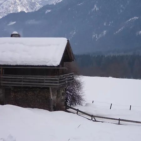 Апартаменты Nagelehof Ainet