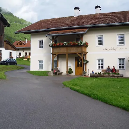 Апартаменты Nagelehof