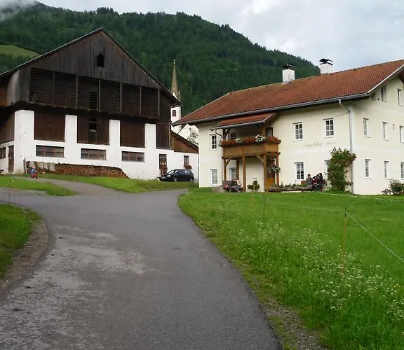 Appartamento Nagelehof Ainet