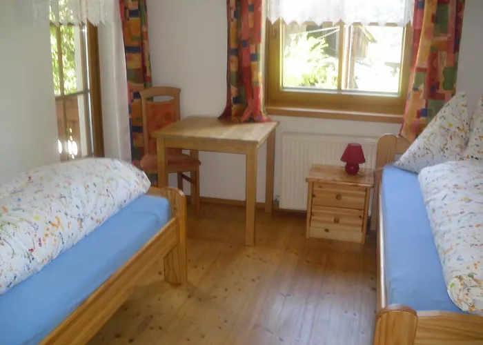 Nagelehof Appartamento Ainet