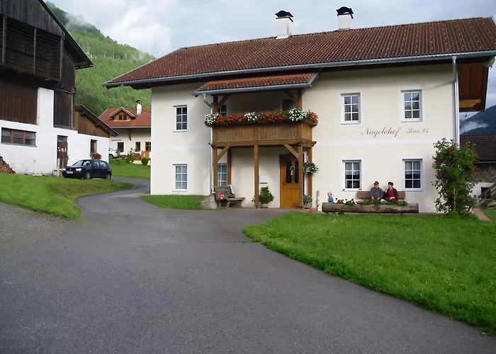 Appartamento Nagelehof