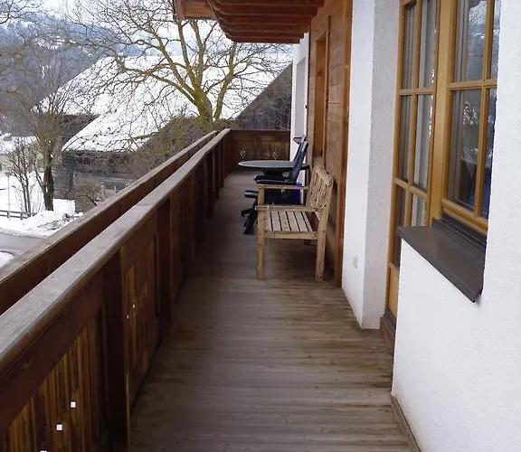 Nagelehof Appartamento