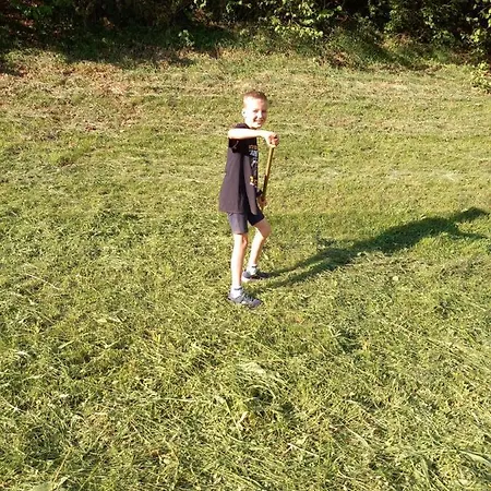 Apartmán Nagelehof Ainet