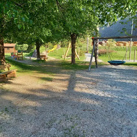 Nagelehof Apartment Ainet