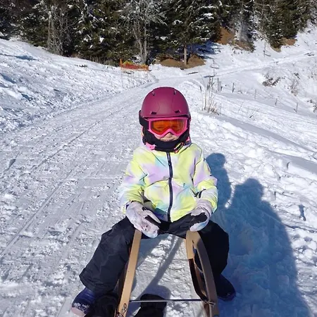 Nagelehof Apartmán *