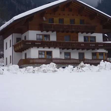 Nagelehof Apartmán Ainet