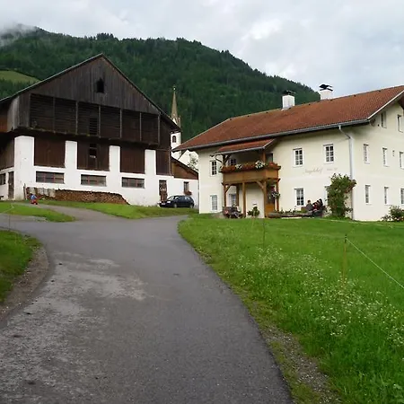 Apartmán Nagelehof Ainet