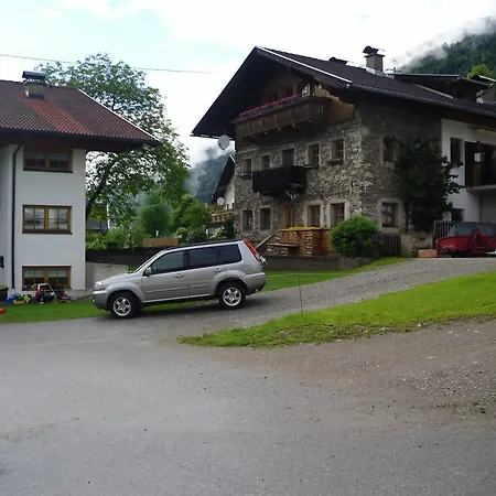 Apartmán Nagelehof Ainet