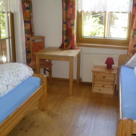 Nagelehof Apartmán Ainet