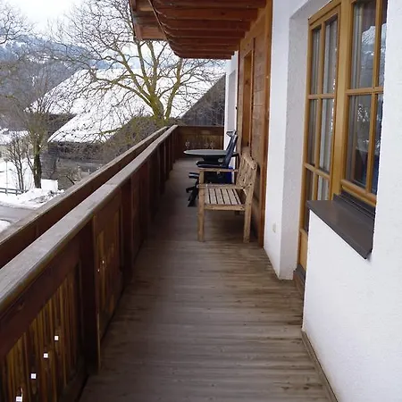 Nagelehof Apartment