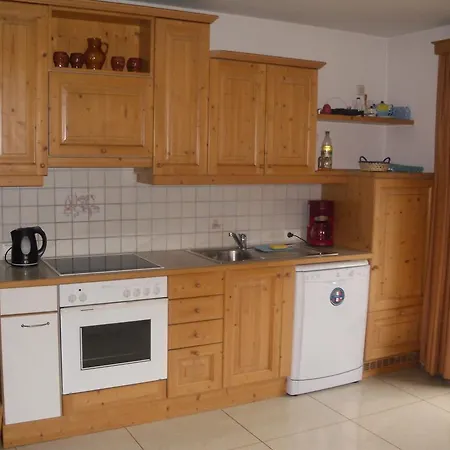 Nagelehof Apartmán Ainet