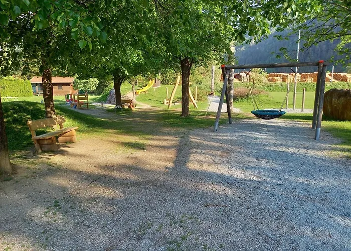 Nagelehof شقة Ainet