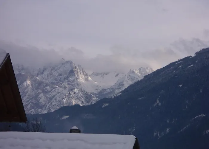 Nagelehof شقة Ainet