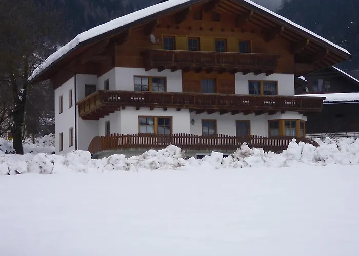 Nagelehof شقة Ainet