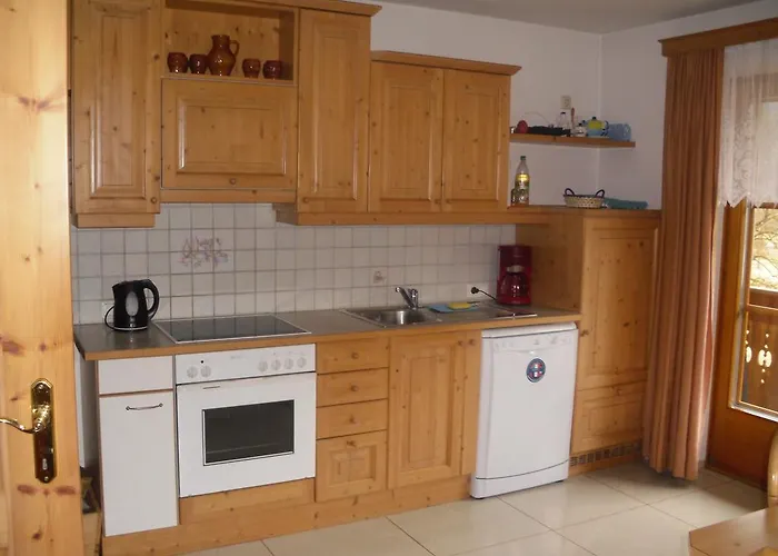 Nagelehof شقة Ainet