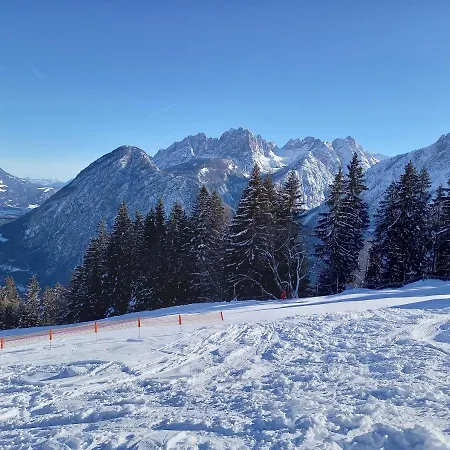 Nagelehof דירה *